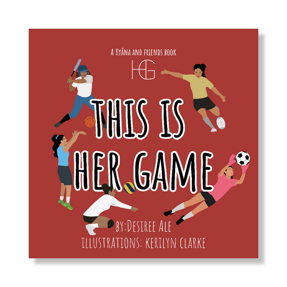 This Is Her Game