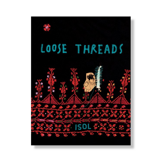 Loose Threads:  A Picture Book