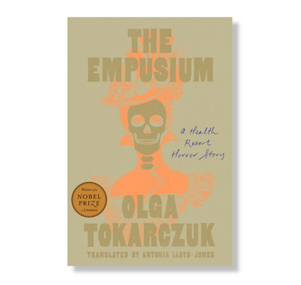 The Empusium:  A Health Resort Horror Story