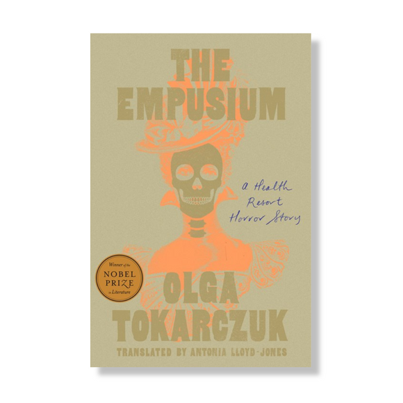 The Empusium:  A Health Resort Horror Story