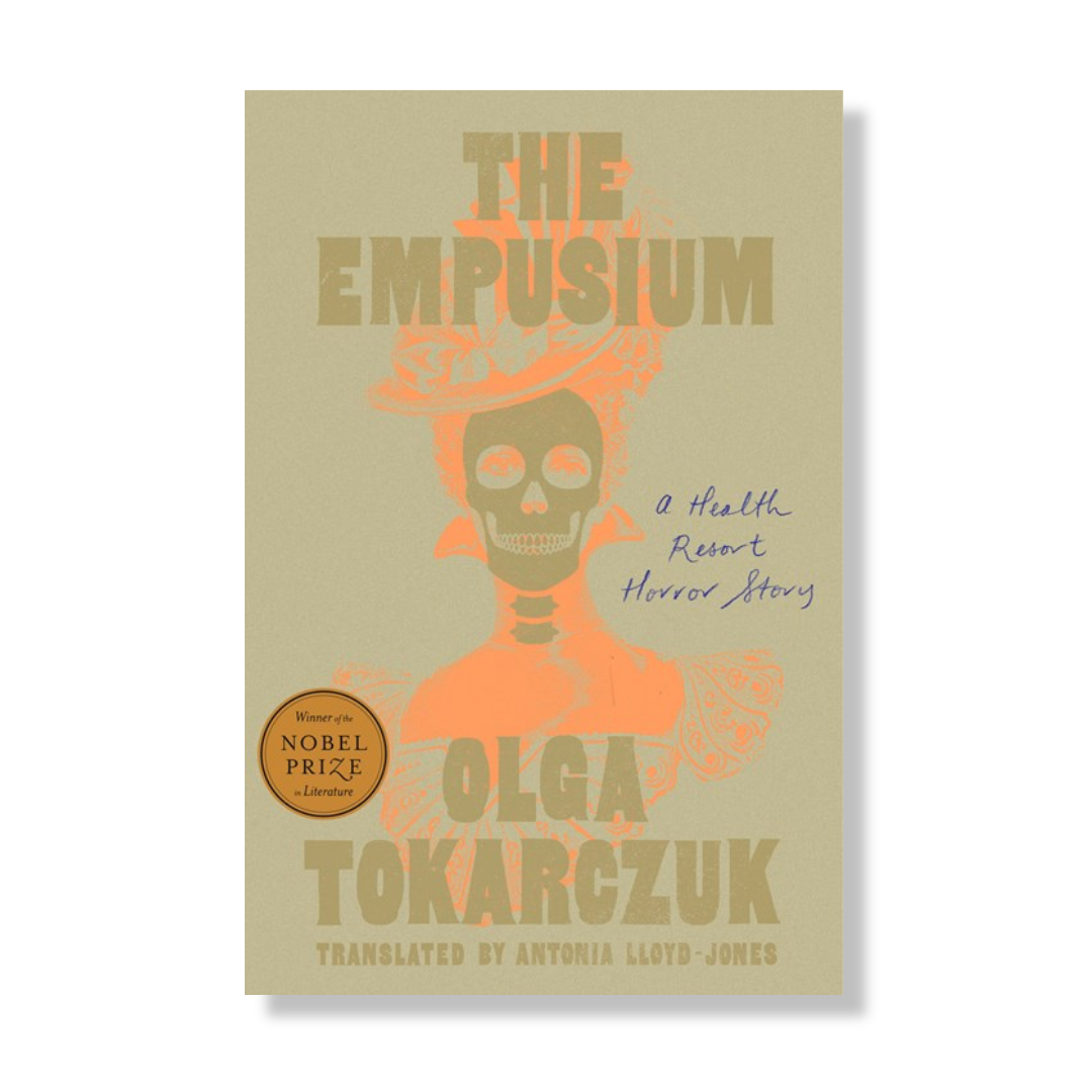 The Empusium:  A Health Resort Horror Story