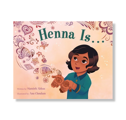 Henna Is . . .