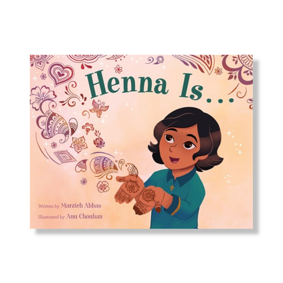 Henna Is . . .