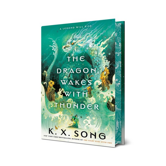 The Dragon Wakes with Thunder