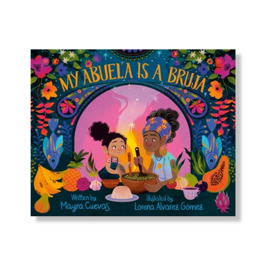 My Abuela Is a Bruja