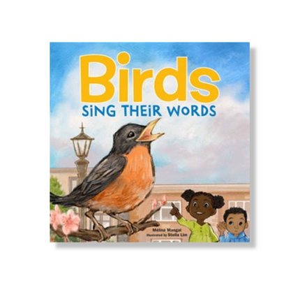 Birds Sing Their Words