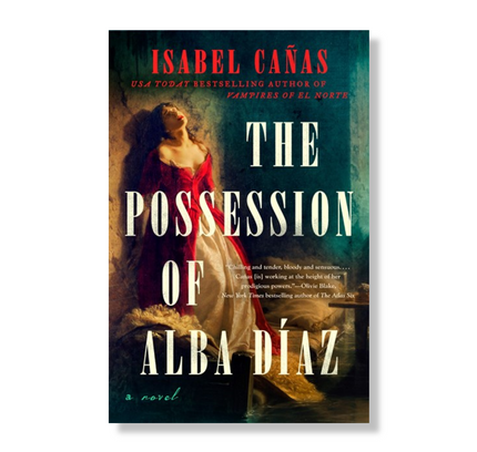 The Possession of Alba Díaz