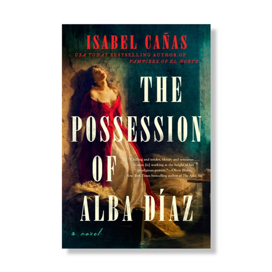 The Possession of Alba Díaz