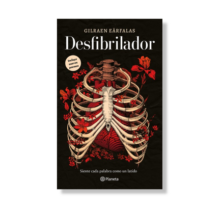 Desfibrilador (Poesía)