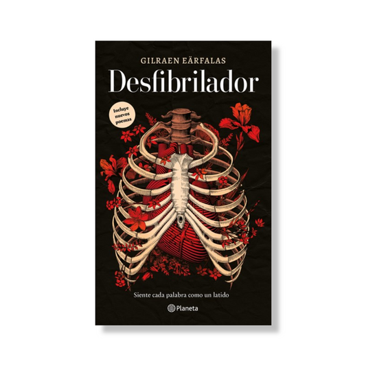 Desfibrilador (Poesía)