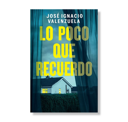 Lo poco que recuerdo