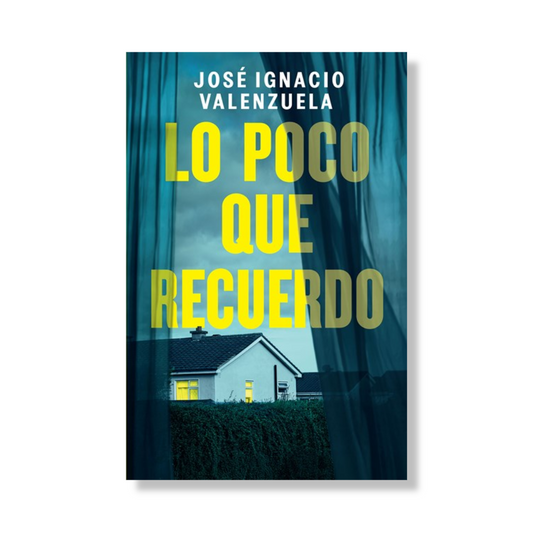 Lo poco que recuerdo