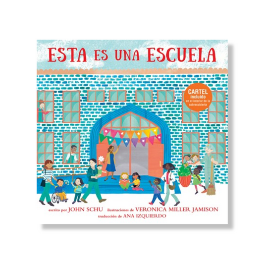 Esta es una escuela