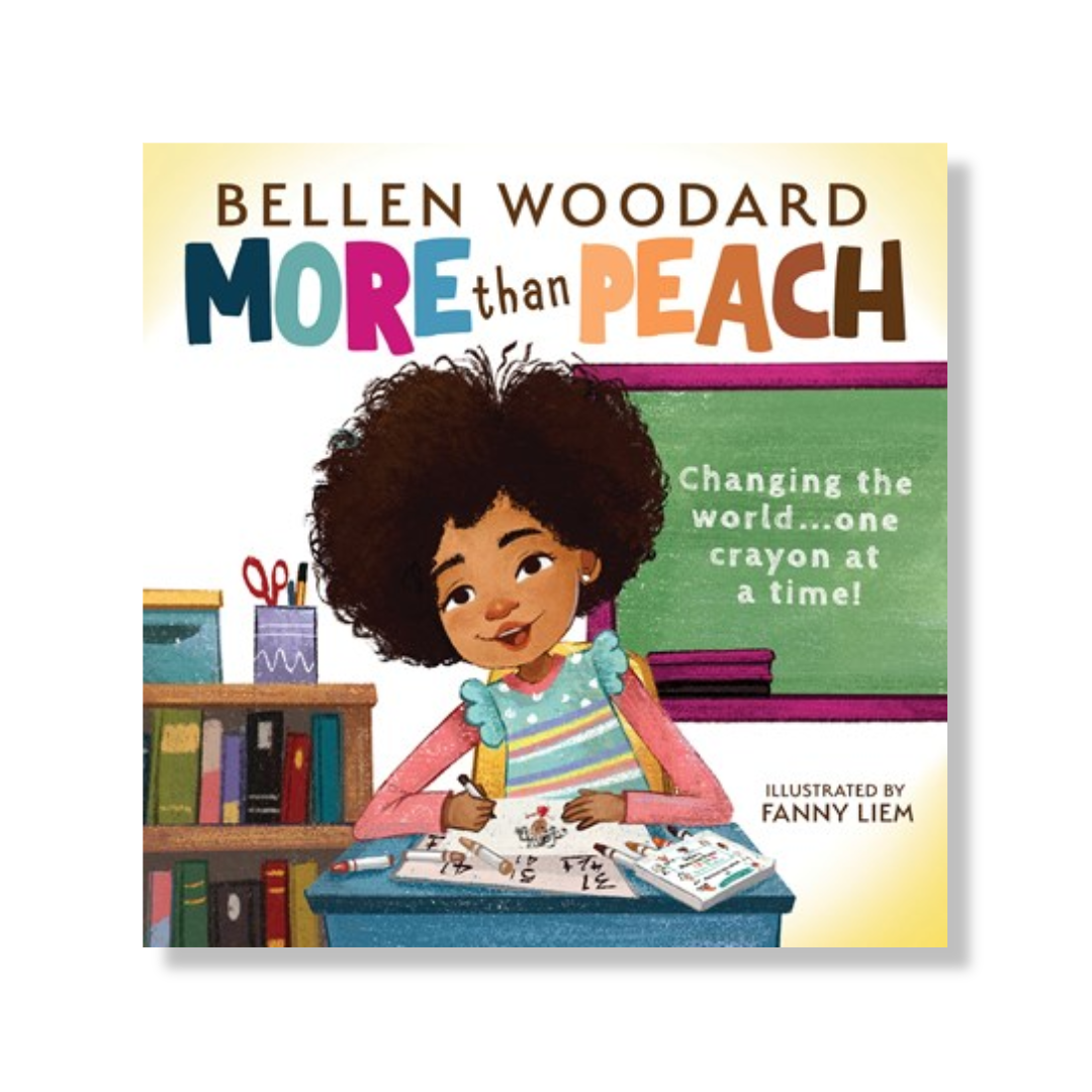 More Than Peach (An Original Picture Book)