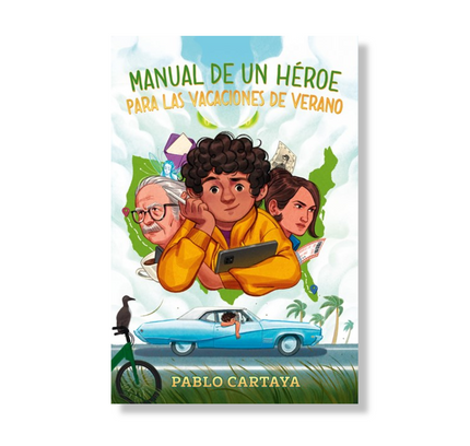 Manual de un héroe para las vacaciones de verano