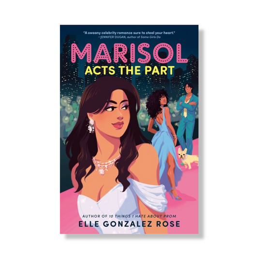 Marisol Acts the Part
