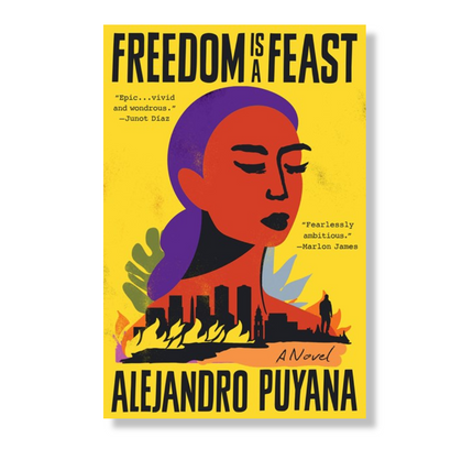 Freedom Is a Feast