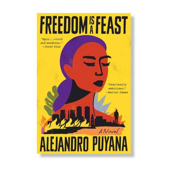 Freedom Is a Feast