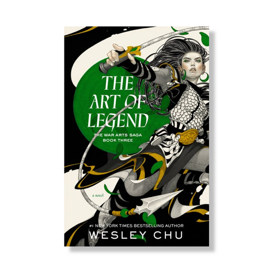 The Art of Legend:  A Novel