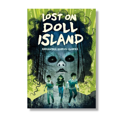 Lost on Doll Island