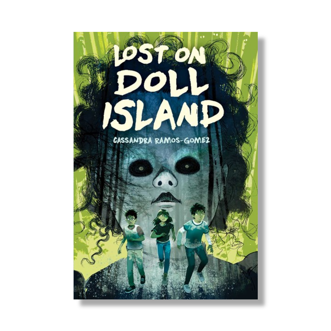 Lost on Doll Island