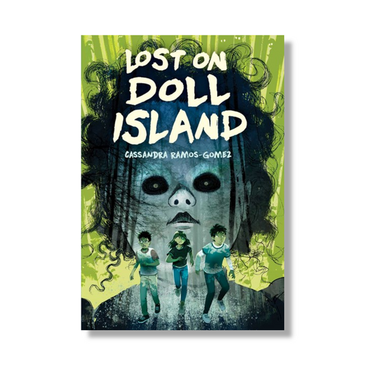 Lost on Doll Island