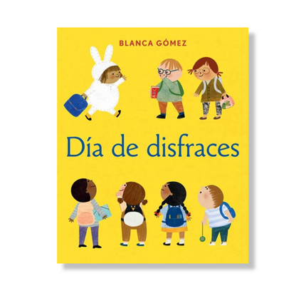 Día de disfraces
