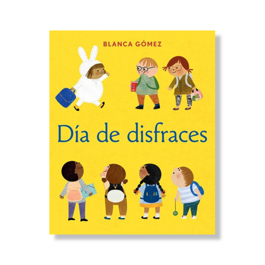 Día de disfraces