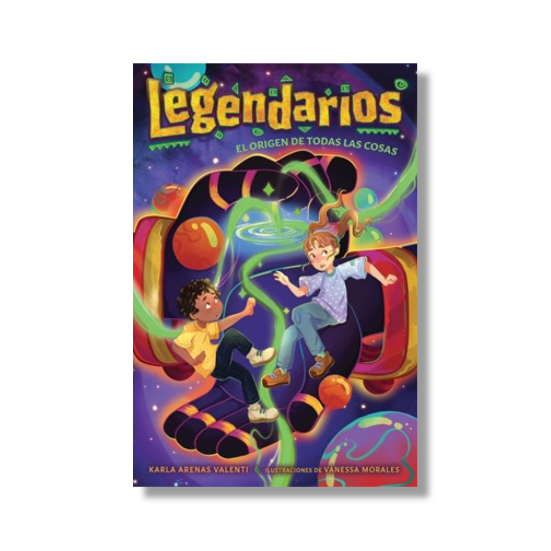 El origen de todas las cosas