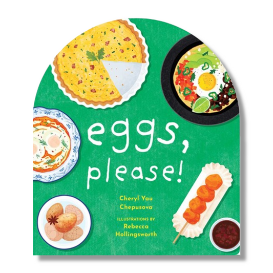 Eggs, Please!