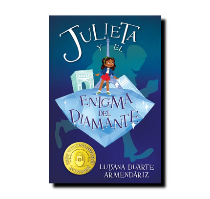 Julieta y el enigma del diamante