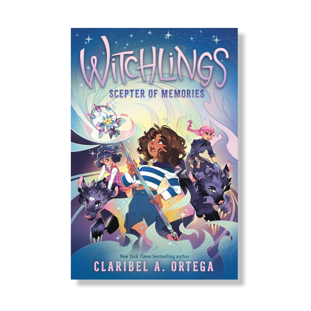Scepter of Memories (Witchlings #4)
