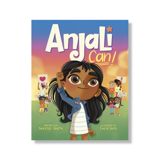 Anjali Can!