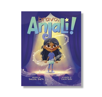 Bravo, Anjali!