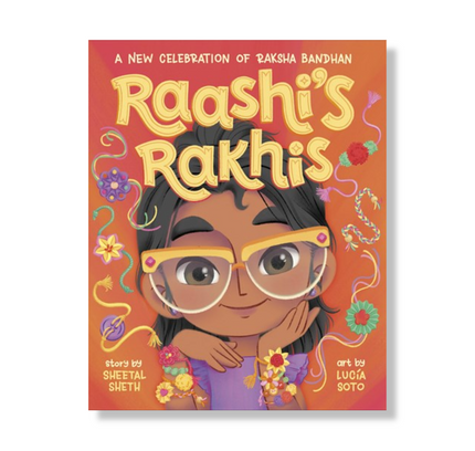 Raashi's Rakhis: A New Celebration of Raksha Bandhan