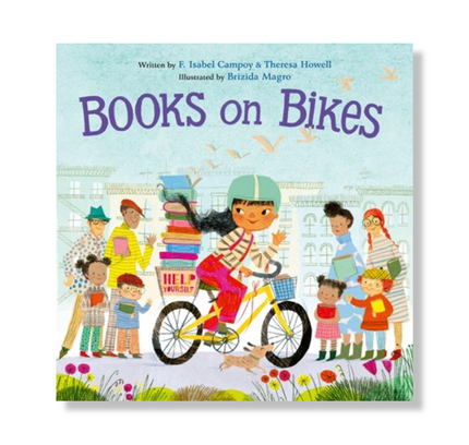 Books on Bikes