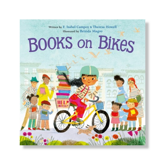 Books on Bikes