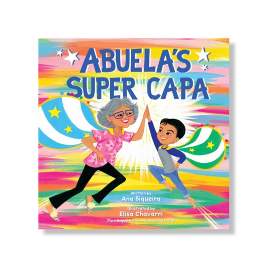 Abuela’s Super Capa