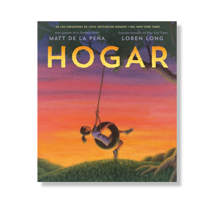 Hogar (Home Spanish Edition)
