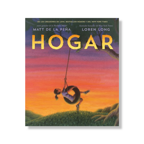 Hogar (Home Spanish Edition)