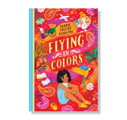 Flying in Colors