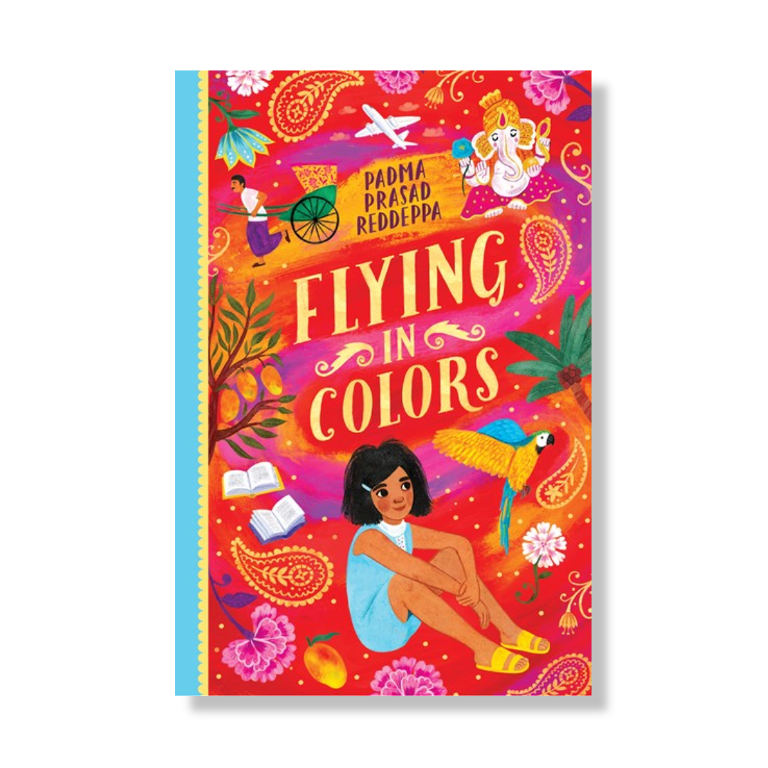 Flying in Colors