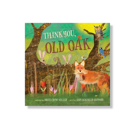 Thank You, Old Oak