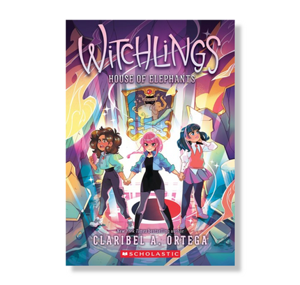 House of Elephants (Witchlings 3)