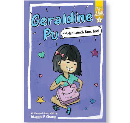 Geraldine Pu Collection