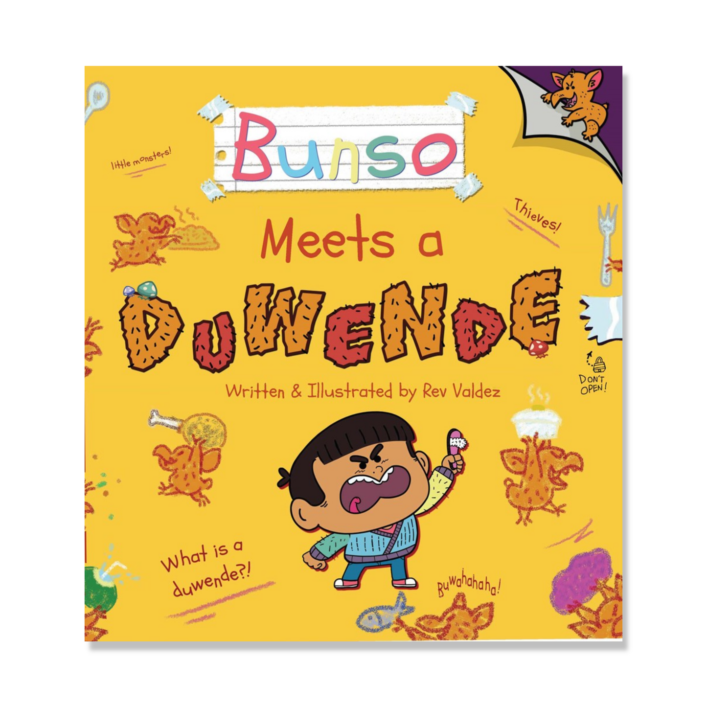 Bunso Meets....
