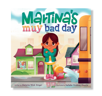 Martina's Muy Bad Day