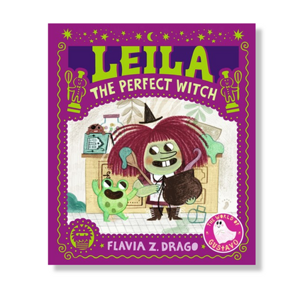 Leila, the Perfect Witch/Leila, la brujita perfecta