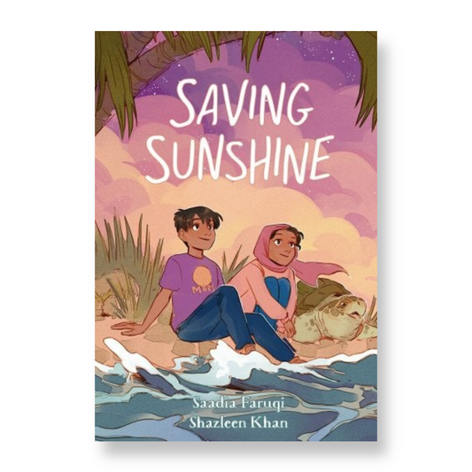 Saving Sunshine