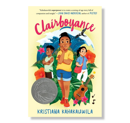 Clairboyance